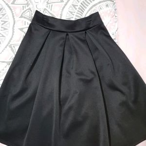 Pleated Midi Skirt💖